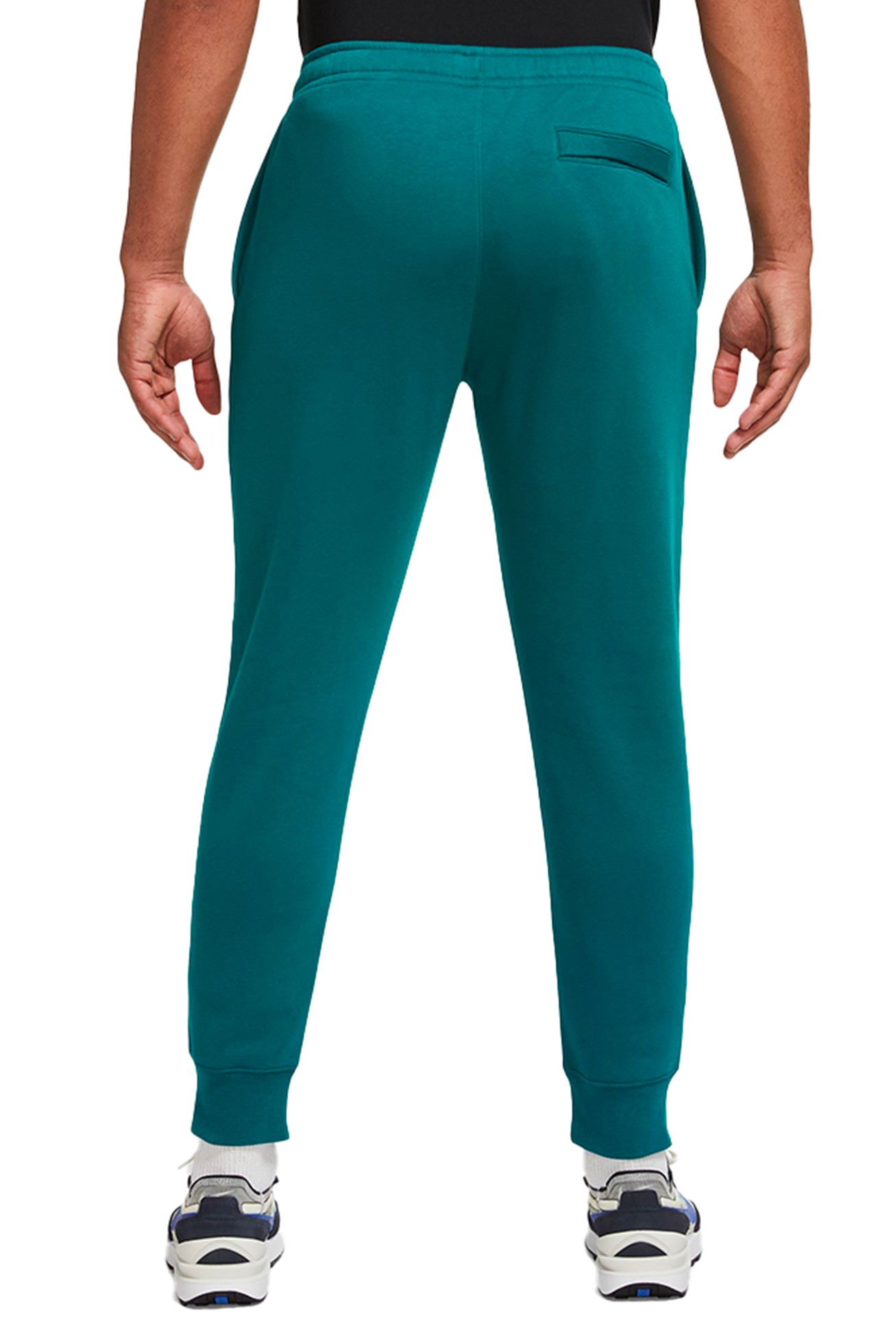 Штани чоловічі Nike M NSW CLUB JGGR BB бірюзові BV2671-381 изображение 4