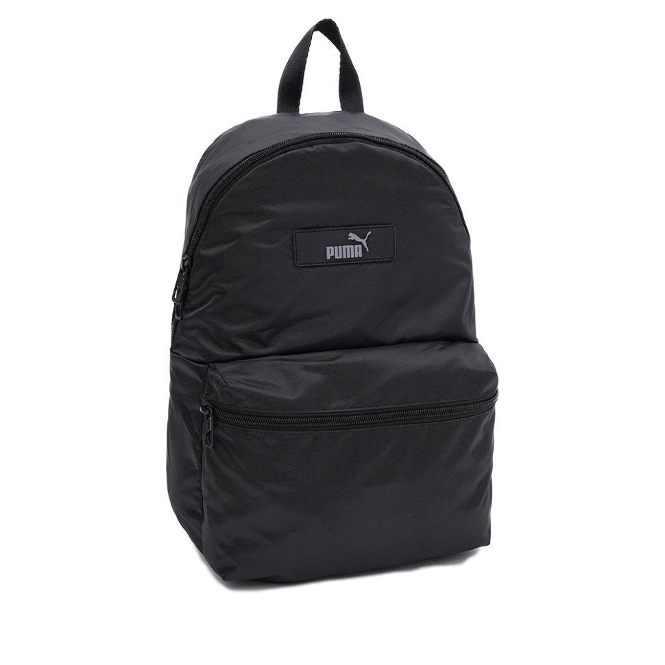 Рюкзак жіночий Puma Core Pop Backpack чорний 07985501 — фото 1