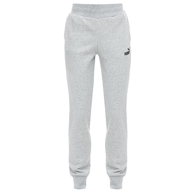 Брюки женские Puma ESSENTIALS FLEECE PANTS серые 85182704 изображение 1