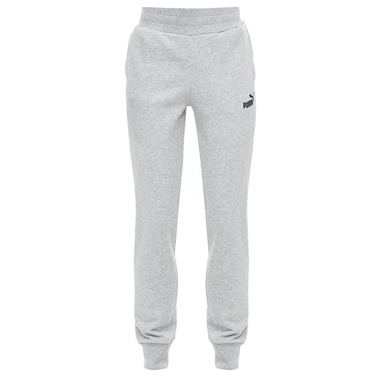 Брюки женские Puma ESSENTIALS FLEECE PANTS серые 85182704 изображение 1