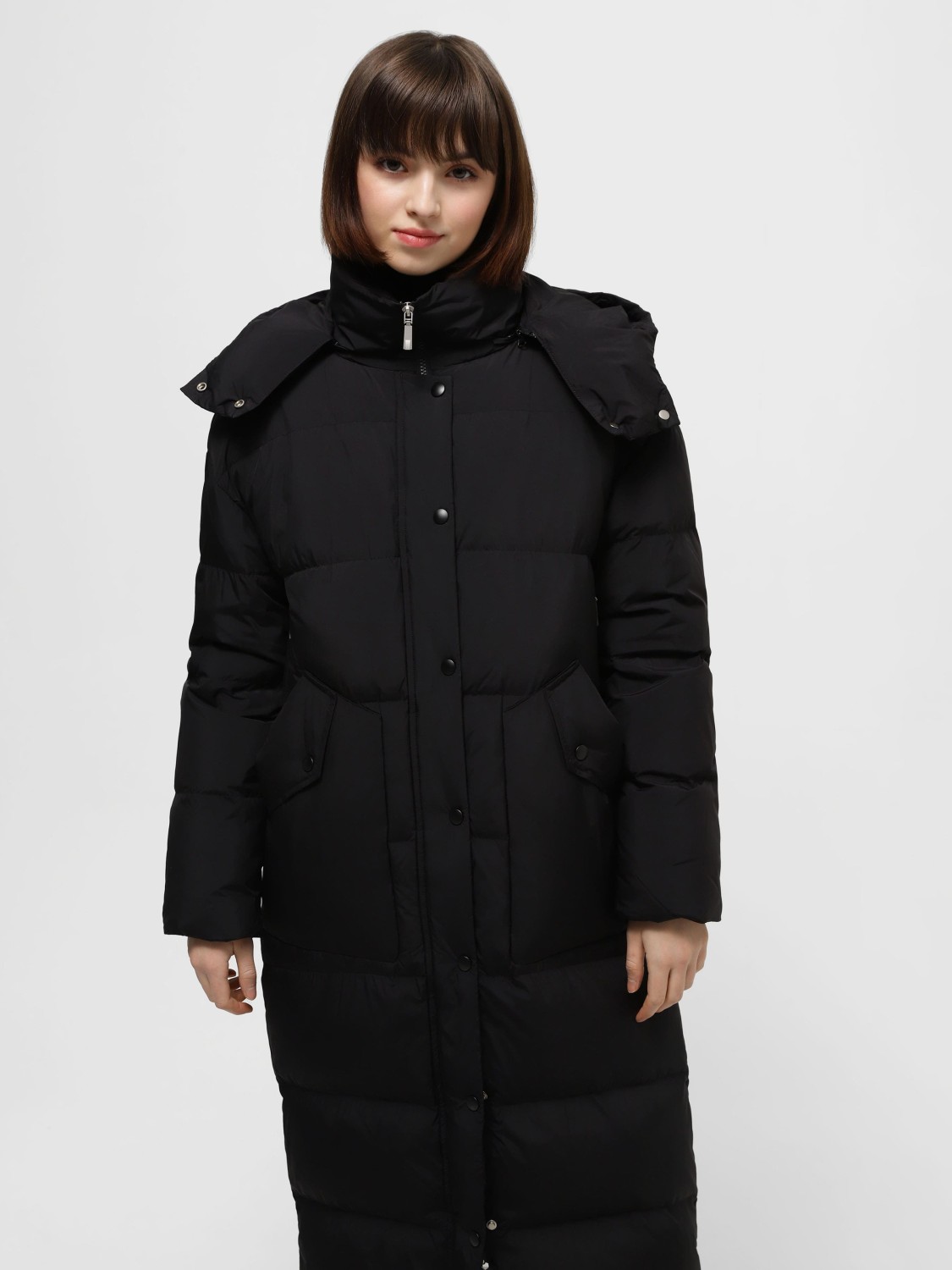 Куртка женская Evoids Bellona черная 753212-010 изображение 2