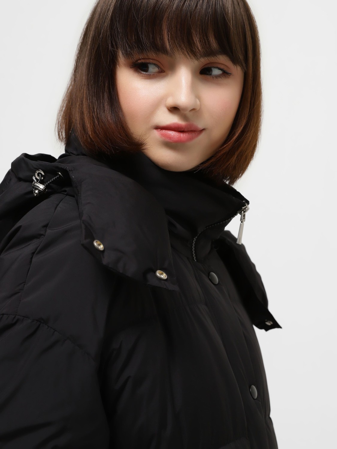 Куртка женская Evoids Bellona черная 753212-010 изображение 4