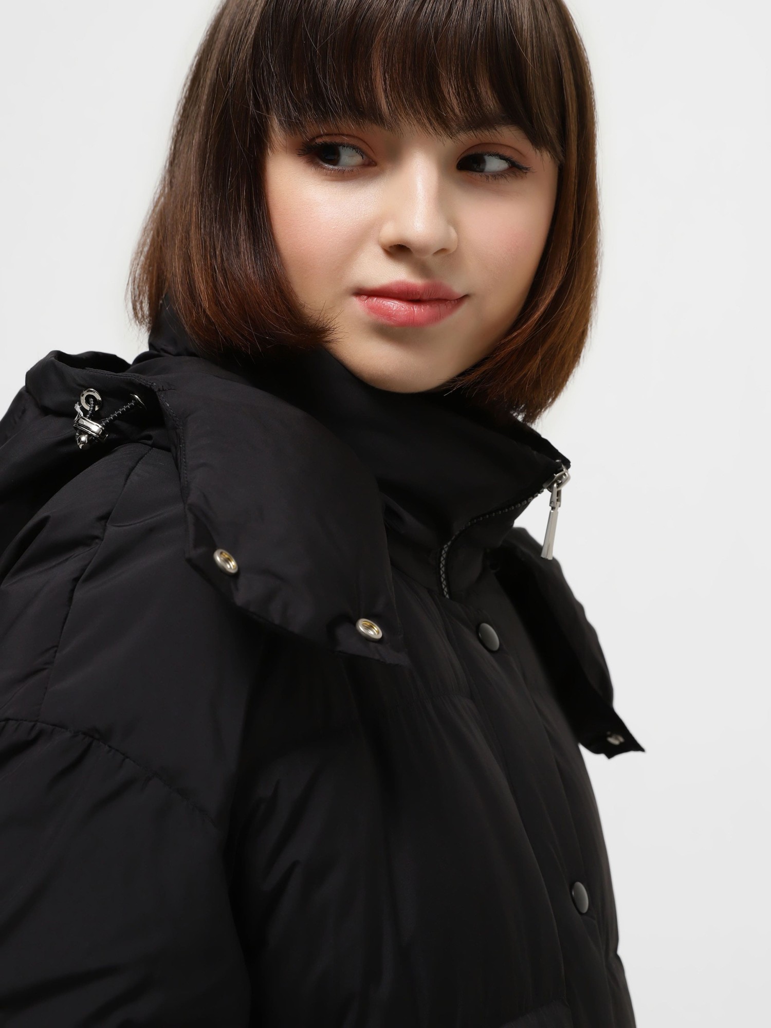 Куртка женская Evoids Bellona черная 753212-010 изображение 4