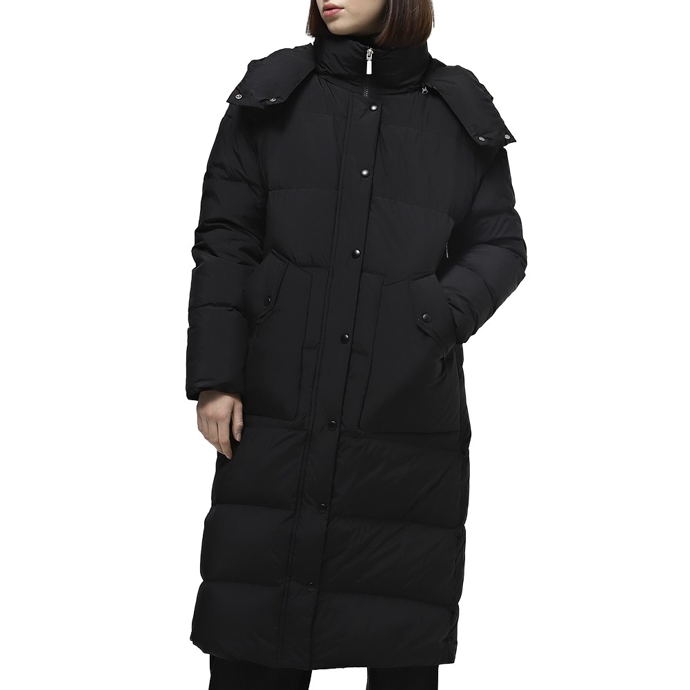 Куртка женская Evoids Bellona черная 753212-010