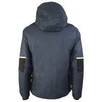 Куртка лыжная мужская WHS серая 568031 H01 изображение 2
