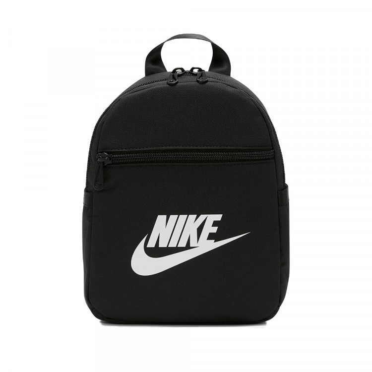 Рюкзак  Nike W NSW FUTURA 365 MINI BKPK чорний CW9301-010 изображение 1