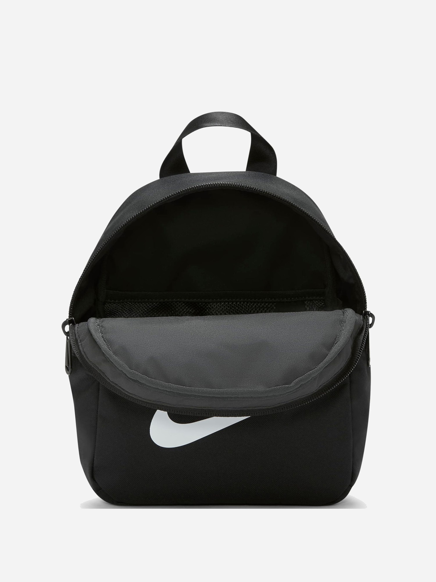 Рюкзак  Nike W NSW FUTURA 365 MINI BKPK чорний CW9301-010 изображение 5