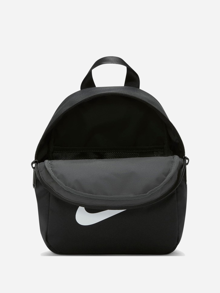 Рюкзак  Nike W NSW FUTURA 365 MINI BKPK чорний CW9301-010 изображение 5