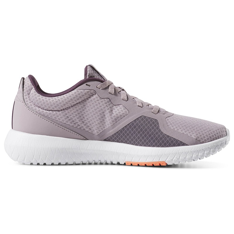 Кроссовки женские Reebok Flexagon Force Фиолетовый CN6539 изображение 1