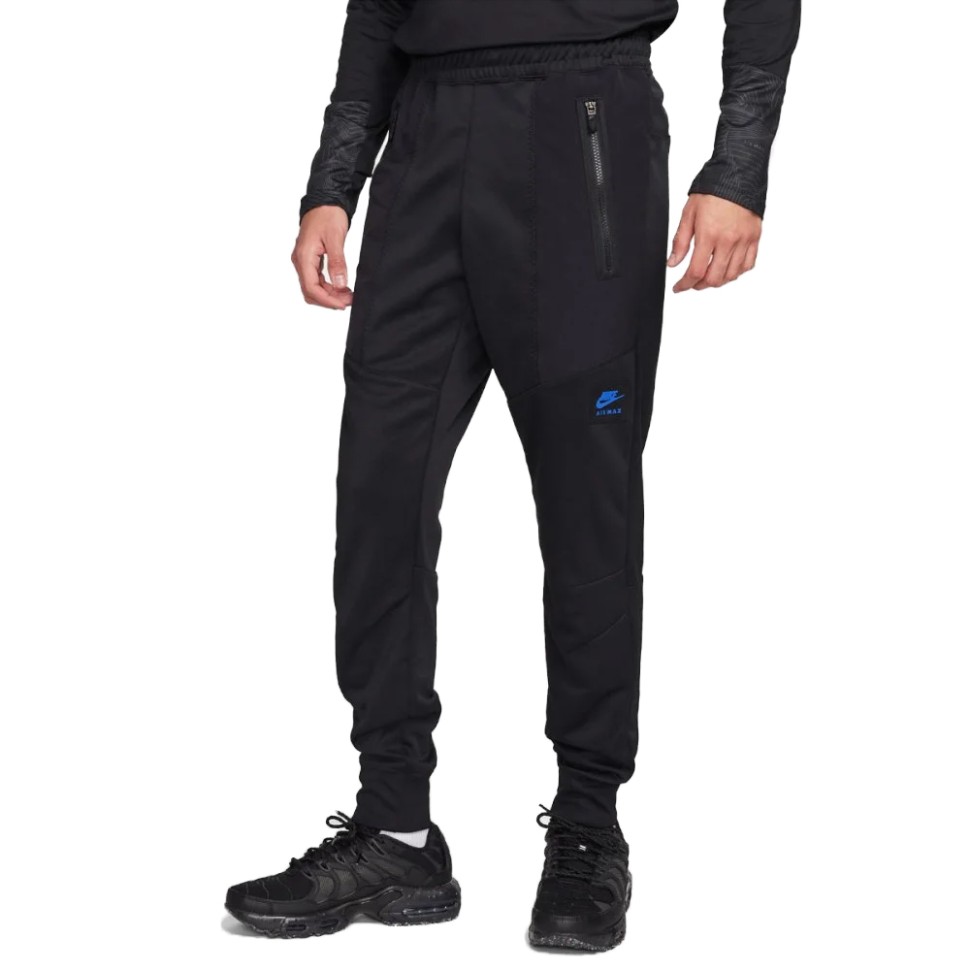 Штани чоловічі Nike M NSW AIR MAX PK JOGGER чорні FV5445-010 — фото 1