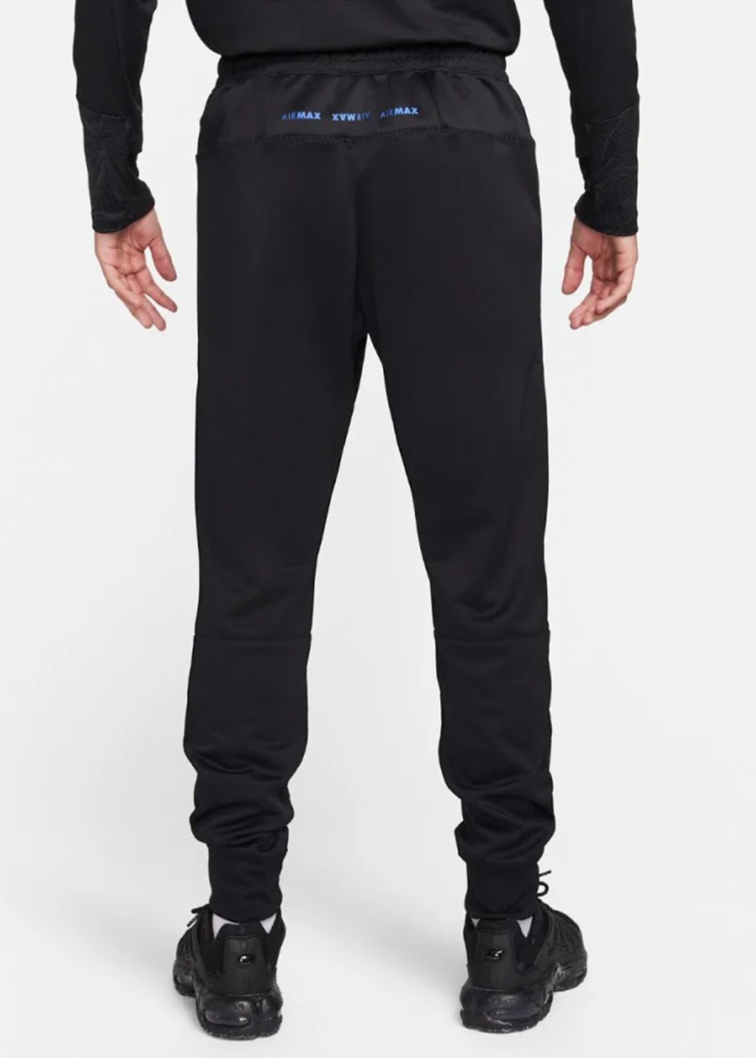 Штани чоловічі Nike M NSW AIR MAX PK JOGGER чорні FV5445-010 изображение 3