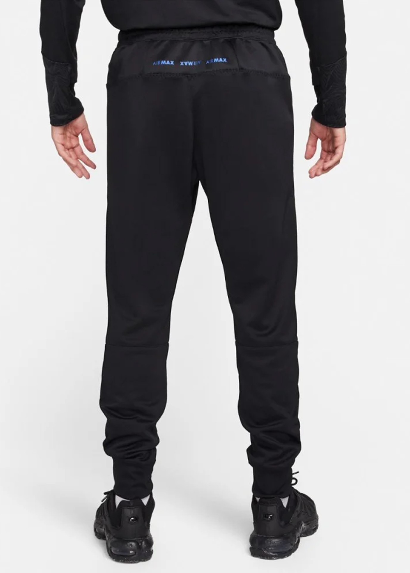 Брюки мужские Nike M NSW AIR MAX PK JOGGER черные FV5445-010 изображение 3