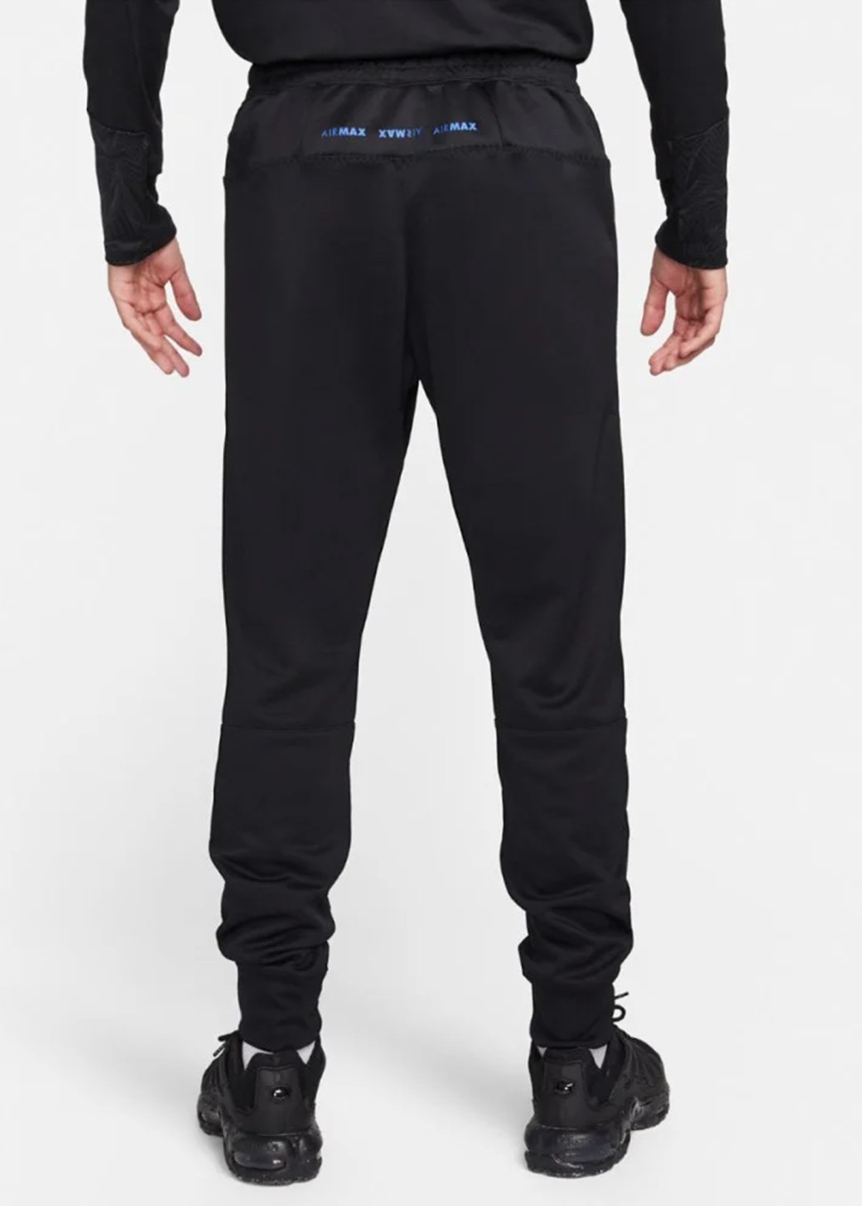 Штани чоловічі Nike M NSW AIR MAX PK JOGGER чорні FV5445-010 — фото 3