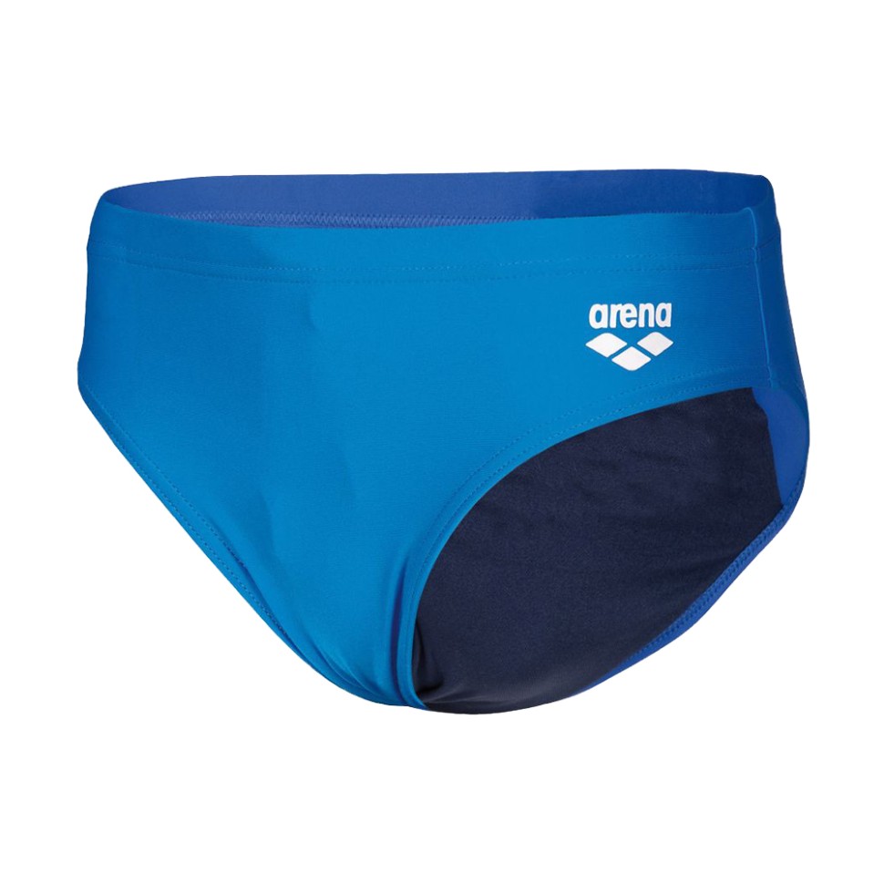 Плавки детские Arena DYNAMO JR BRIEF R синие 006503-810 изображение 1
