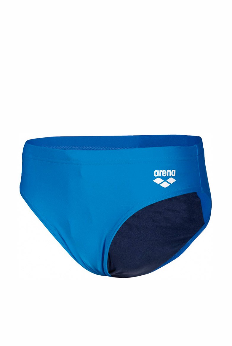 Плавки дитячі Arena DYNAMO JR BRIEF R сині 006503-810 изображение 2