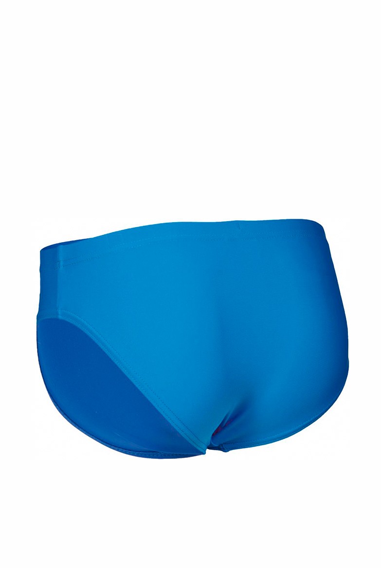Плавки дитячі Arena DYNAMO JR BRIEF R сині 006503-810 изображение 3