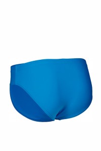 Плавки детские Arena DYNAMO JR BRIEF R синие 006503-810 изображение 3