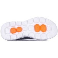 Кроссовки мужские Skechers Snickers синие 54742-NVOR изображение 3