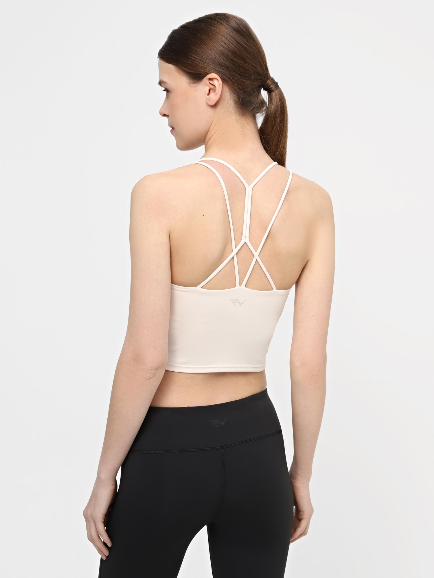 Майка женская Evoids Launt кремовая 142409-210 изображение 3