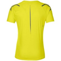 Футболка мужская Asics Icon Ss Top желтая 2011A259-750 изображение 2