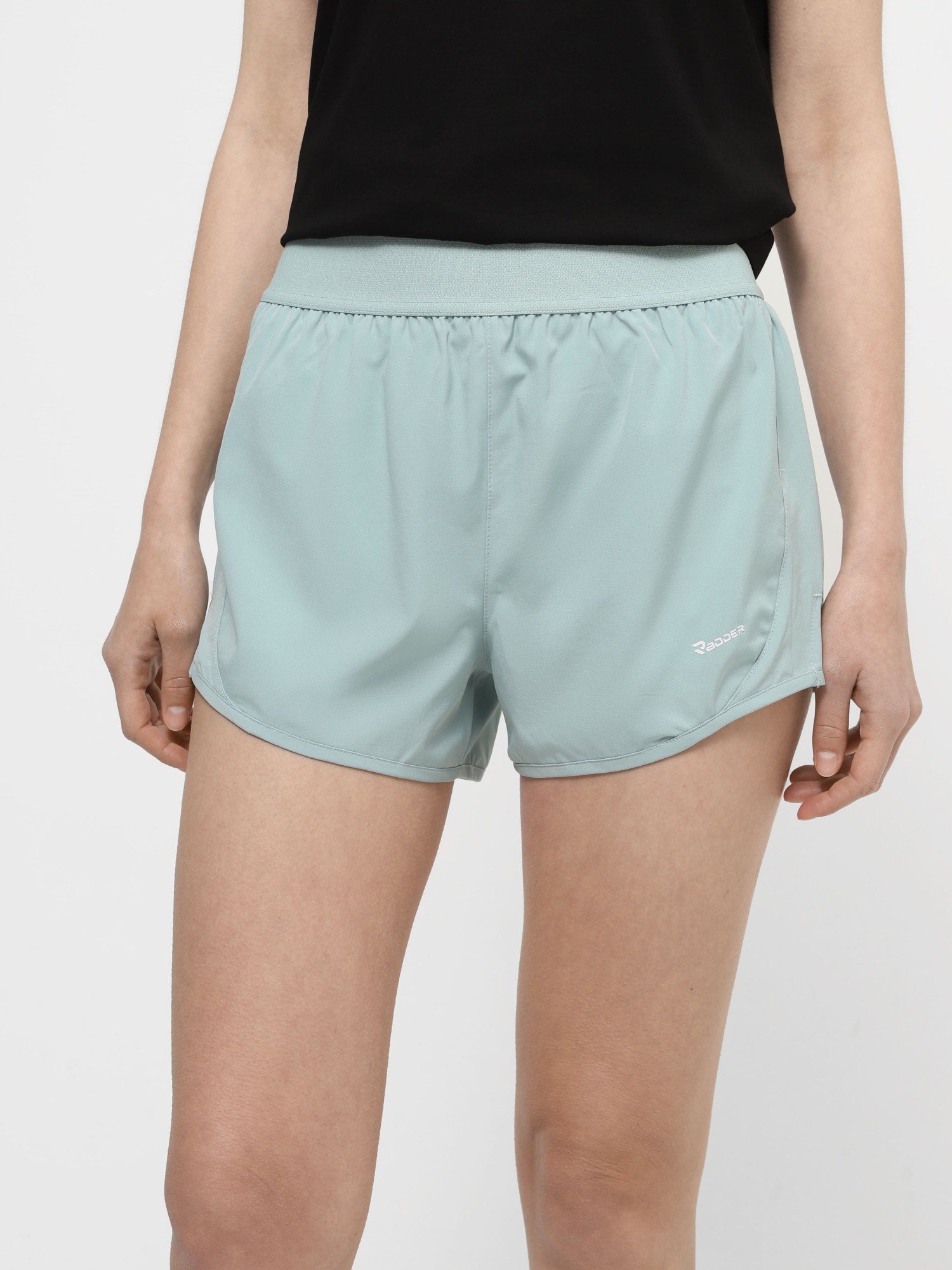 Шорти жіночі Radder Perth зелені 122227-310 изображение 2
