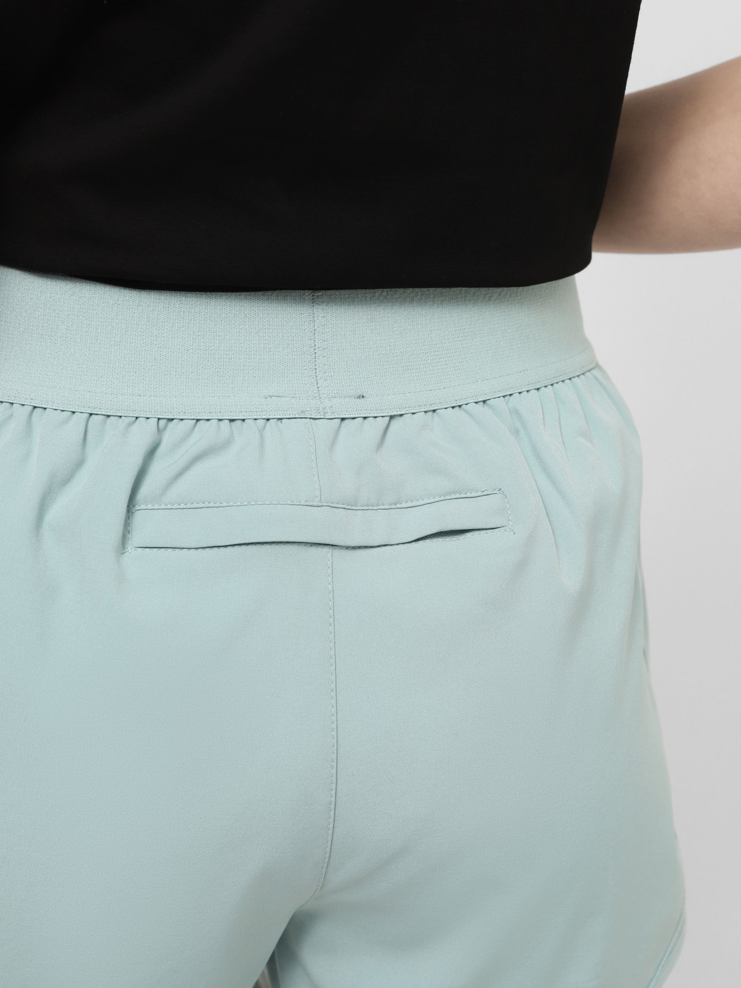 Шорти жіночі Radder Perth зелені 122227-310 изображение 5