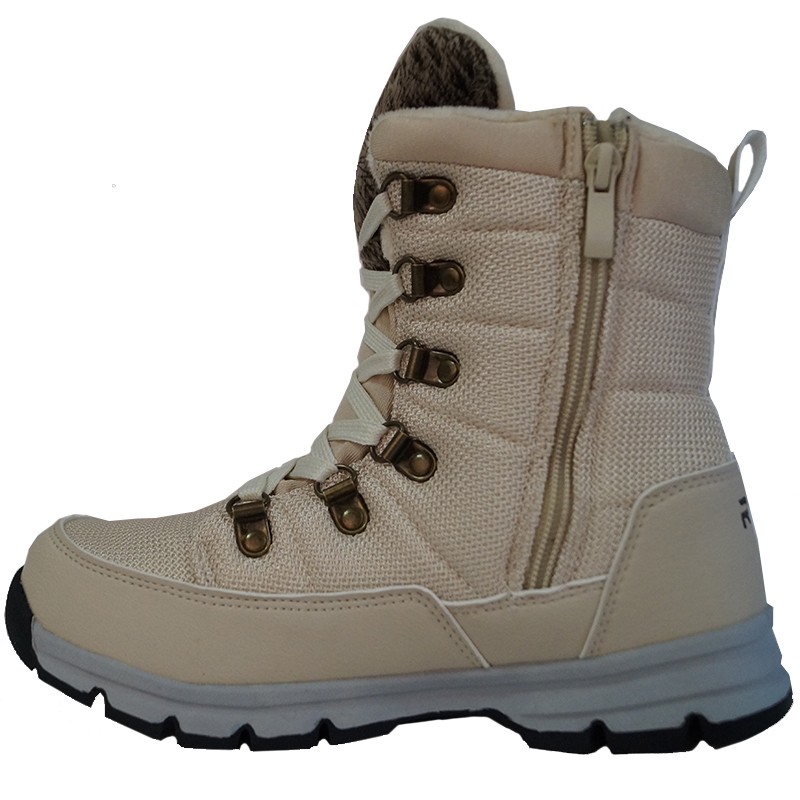 Черевики жіночі Radder Manti бежеві 007001-100 изображение 4