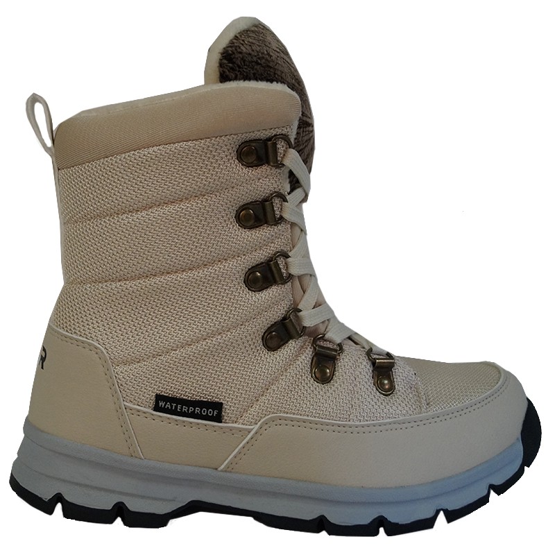 Черевики жіночі Radder Manti бежеві 007001-100 изображение 1