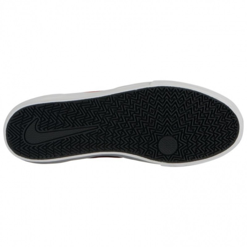 Кеды унисекс Nike SB Chron Solarsoft черные CD6278-001 — фото 3