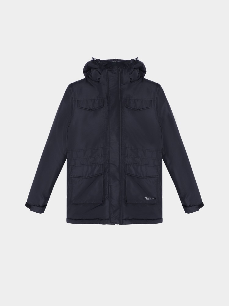 Куртка детская Radder Barton черная 123312-010 изображение 2