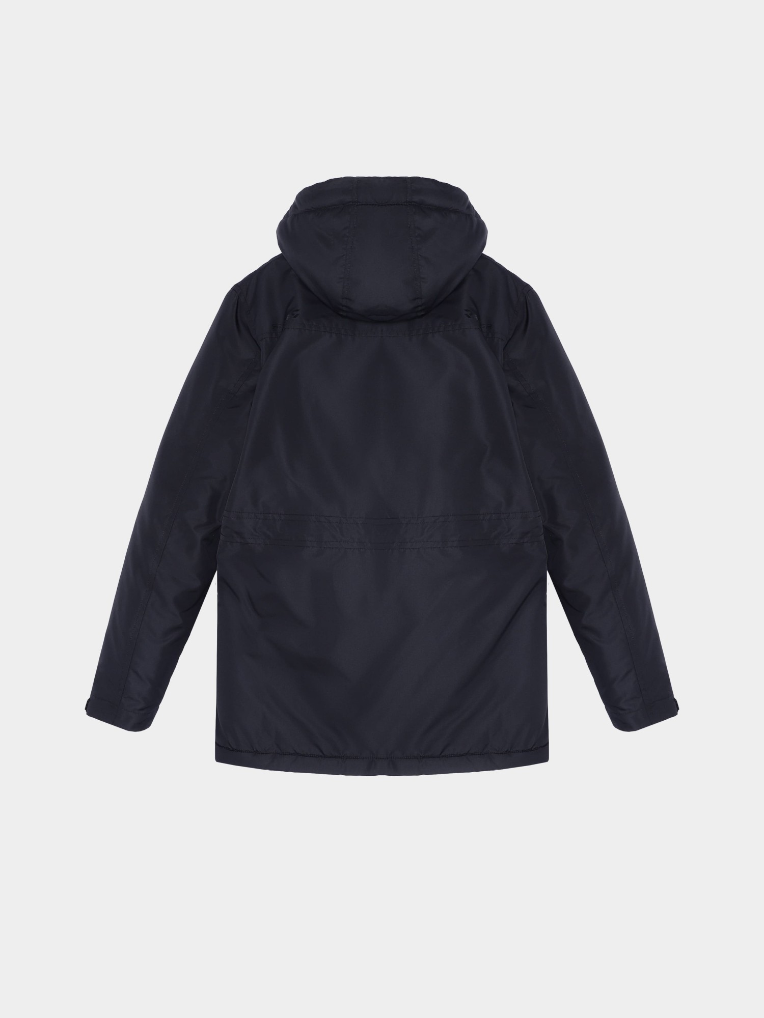 Куртка дитяча Radder Barton чорна 123312-010 изображение 3