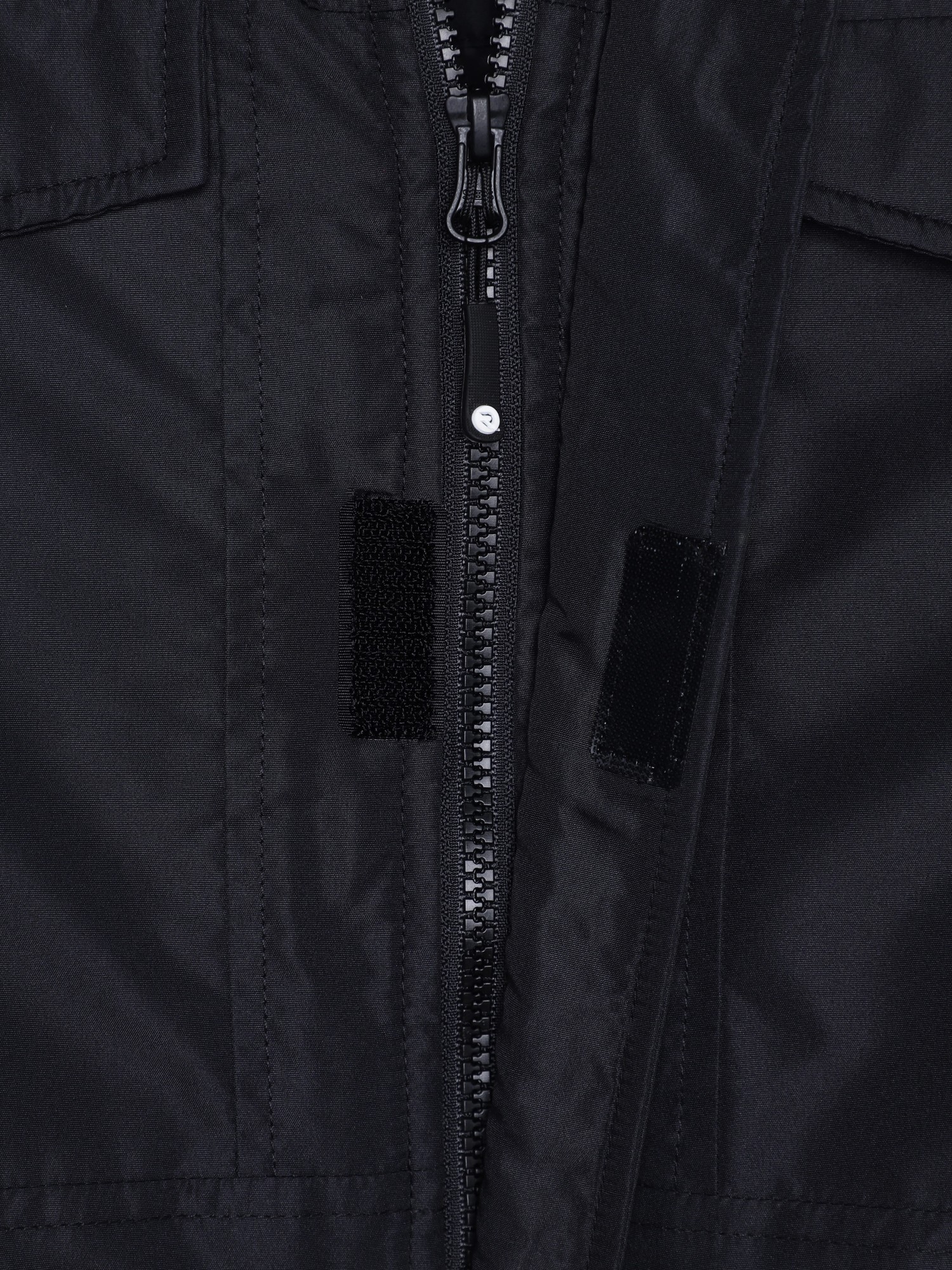 Куртка дитяча Radder Barton чорна 123312-010 изображение 4