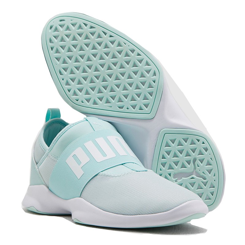 Кроссовки женские Puma Dare голубые 36369912 изображение 3