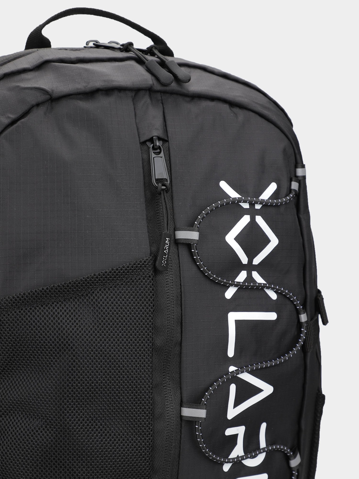 Рюкзак Larum Serent чорний 212514-010 изображение 5