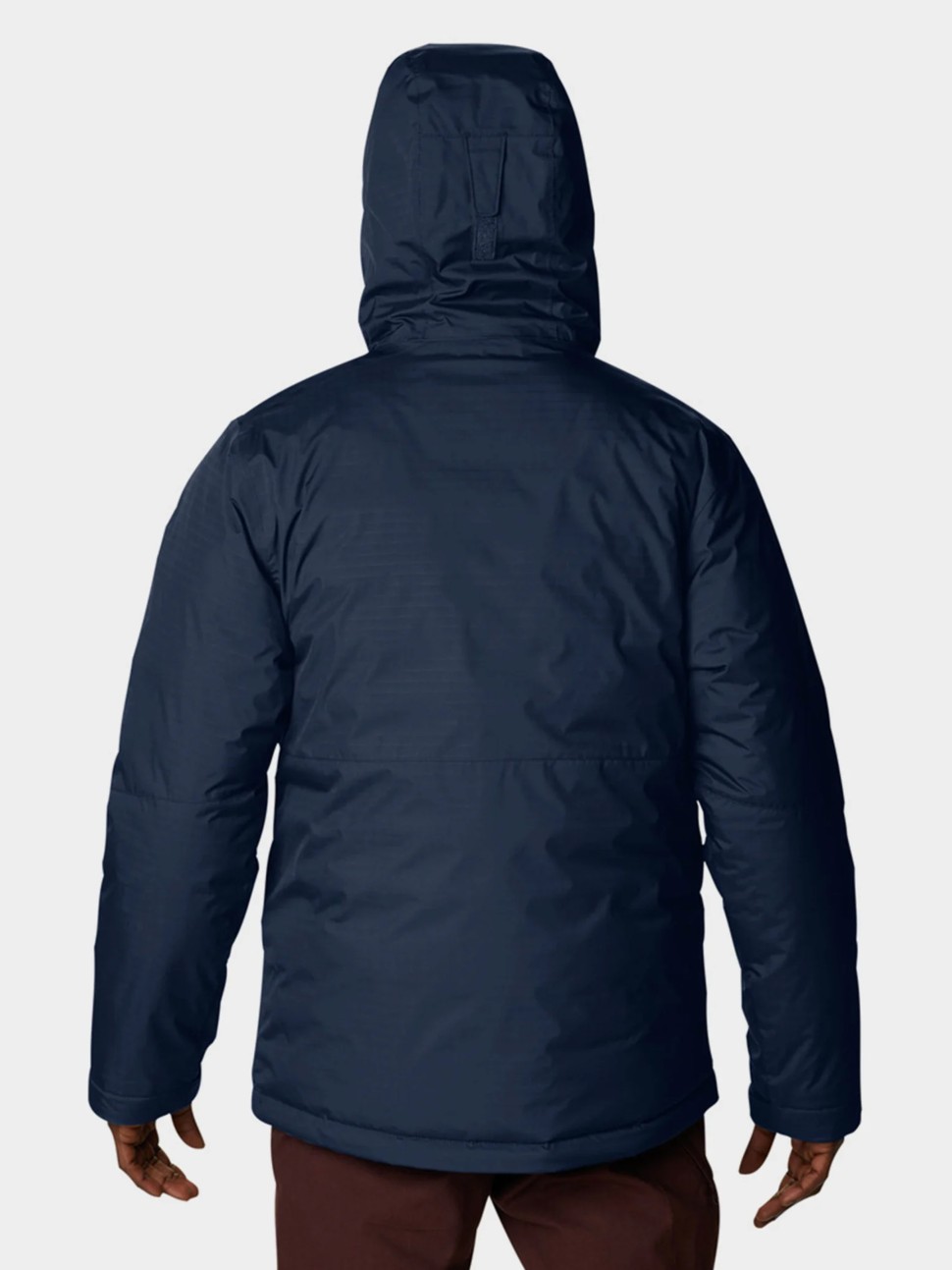 Куртка чоловіча Columbia Oak Harbor™ II Insulated Jacket темно-синя 2089431-464 — фото 3