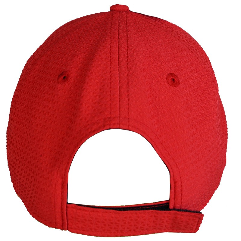 Бейсболка Radder червона 820161-650 изображение 2