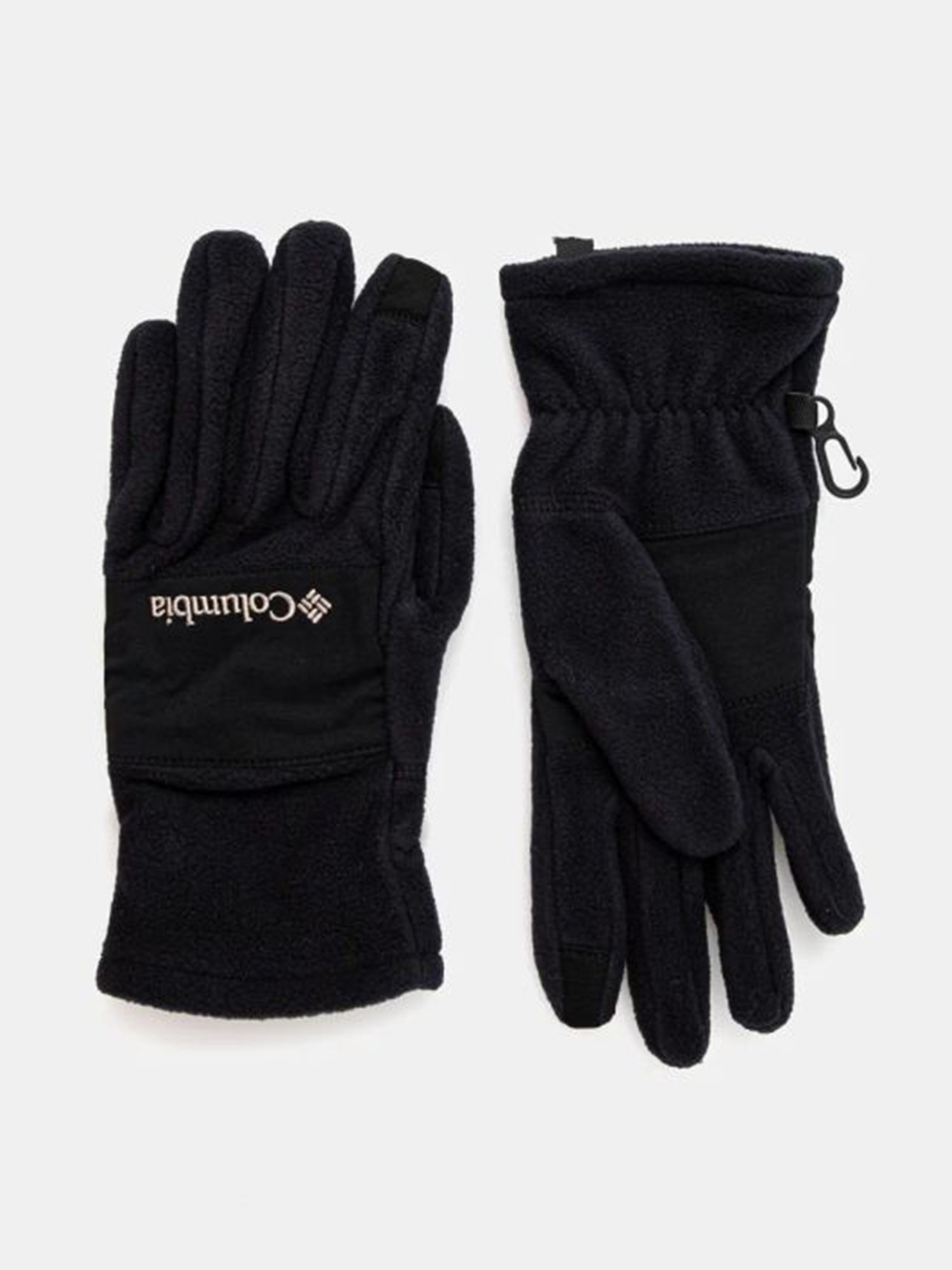 Перчатки женские Columbia W Fast Trek III Glove черные 2093951-010 изображение 2