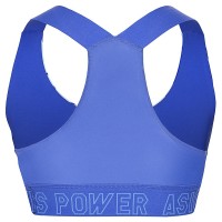 Бра спортивный Asics BASE GPX BRA (W) синий 143611-1239 изображение 2
