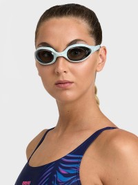 Очки для плавания Arena SPIDER серые 000024-902 изображение 4