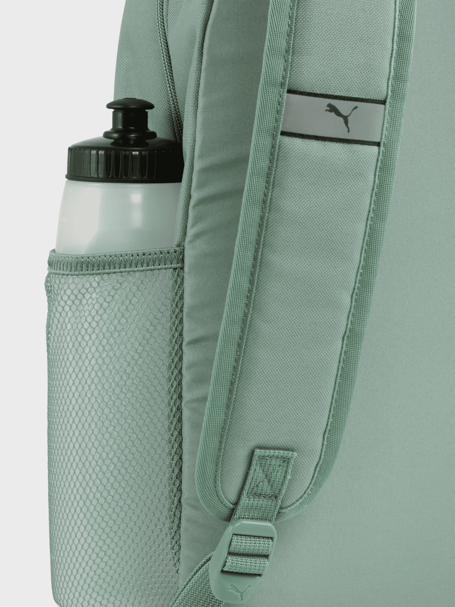 Рюкзак  Puma PUMA PHASE Backpack зелений 09116407 изображение 4