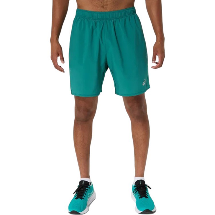 Шорты мужские Asics ASICS CORE 7IN SHORT бирюзовые 2011D213-300