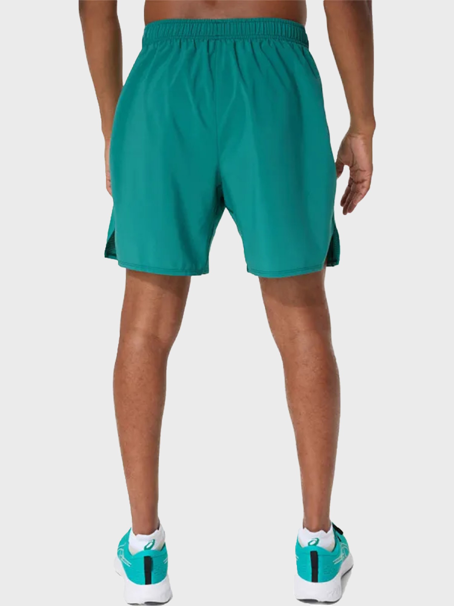 Шорты мужские Asics ASICS CORE 7IN SHORT бирюзовые 2011D213-300 изображение 3