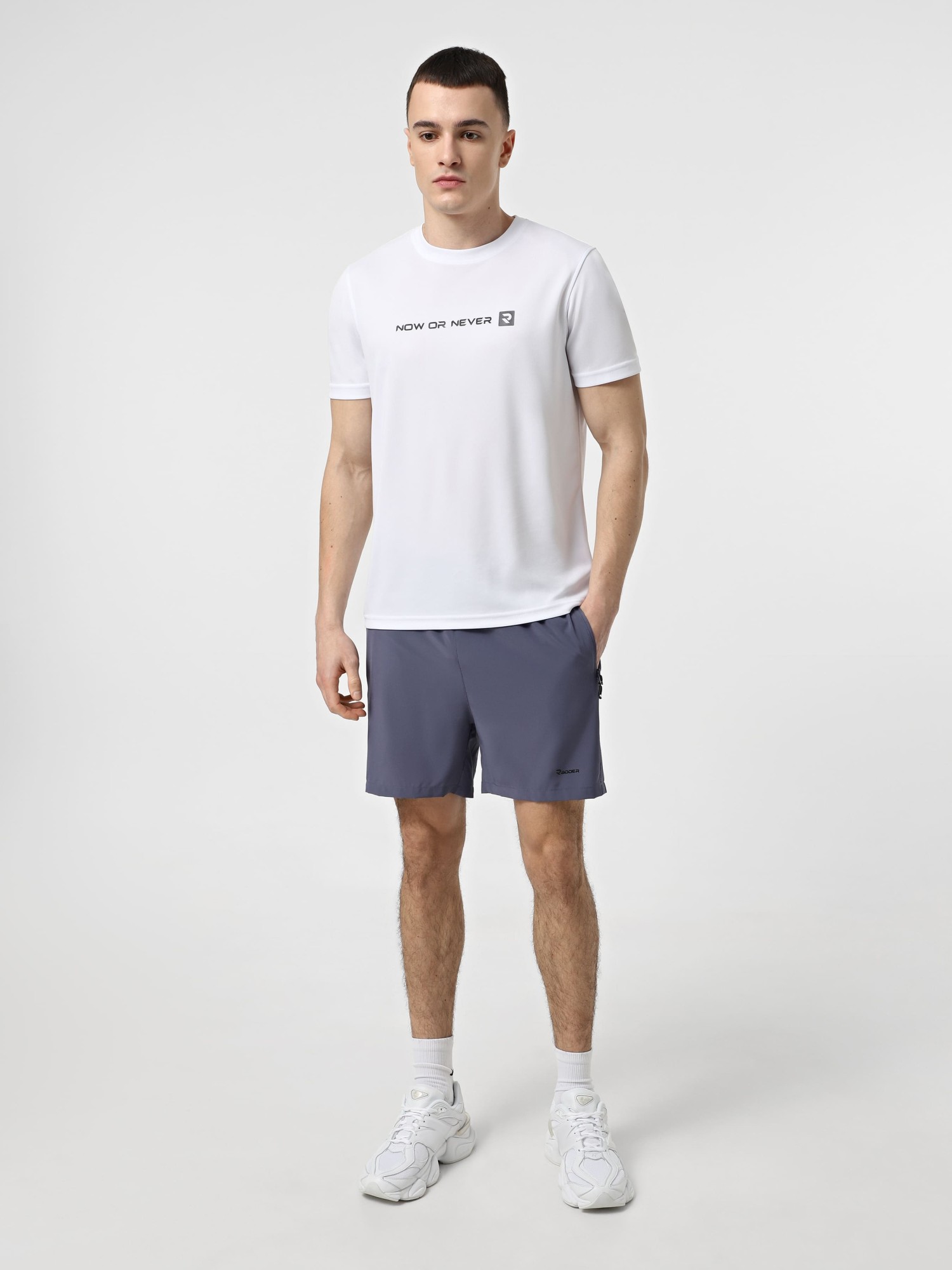 Шорти чоловічі Radder Fonte темно-сині 122104-460  изображение 6