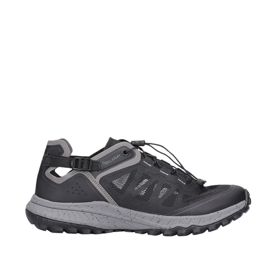 Кроссовки мужские Larum Raptor черные 492507-010 — Sport City Кроссовки мужские Larum Raptor черные 492507-010