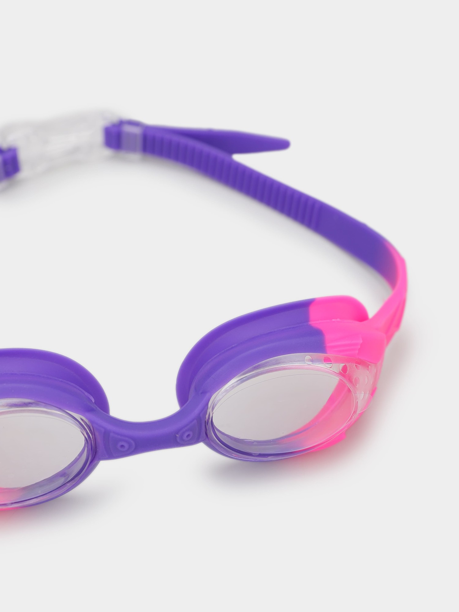 Окуляри для плавання дитячі Radder Glimmer рожеві 982509-600  изображение 3
