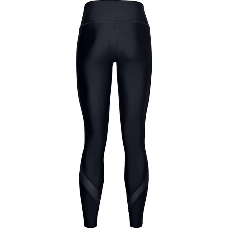 Лосины Under Armour HeatGear Armour Wordmark Leggings 1356409-001 изображение 2