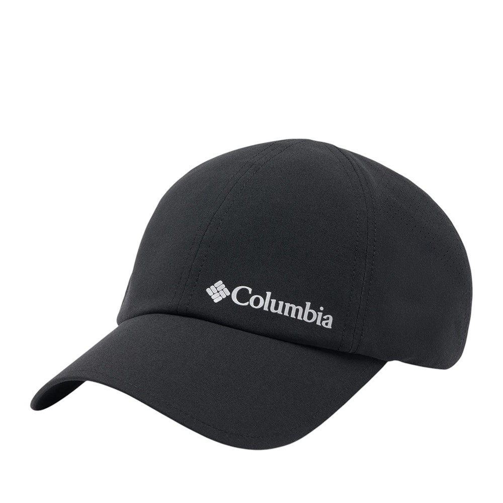 Бейсболка Columbia Silver Ridge™ IV Ball Cap черная 2121141-010