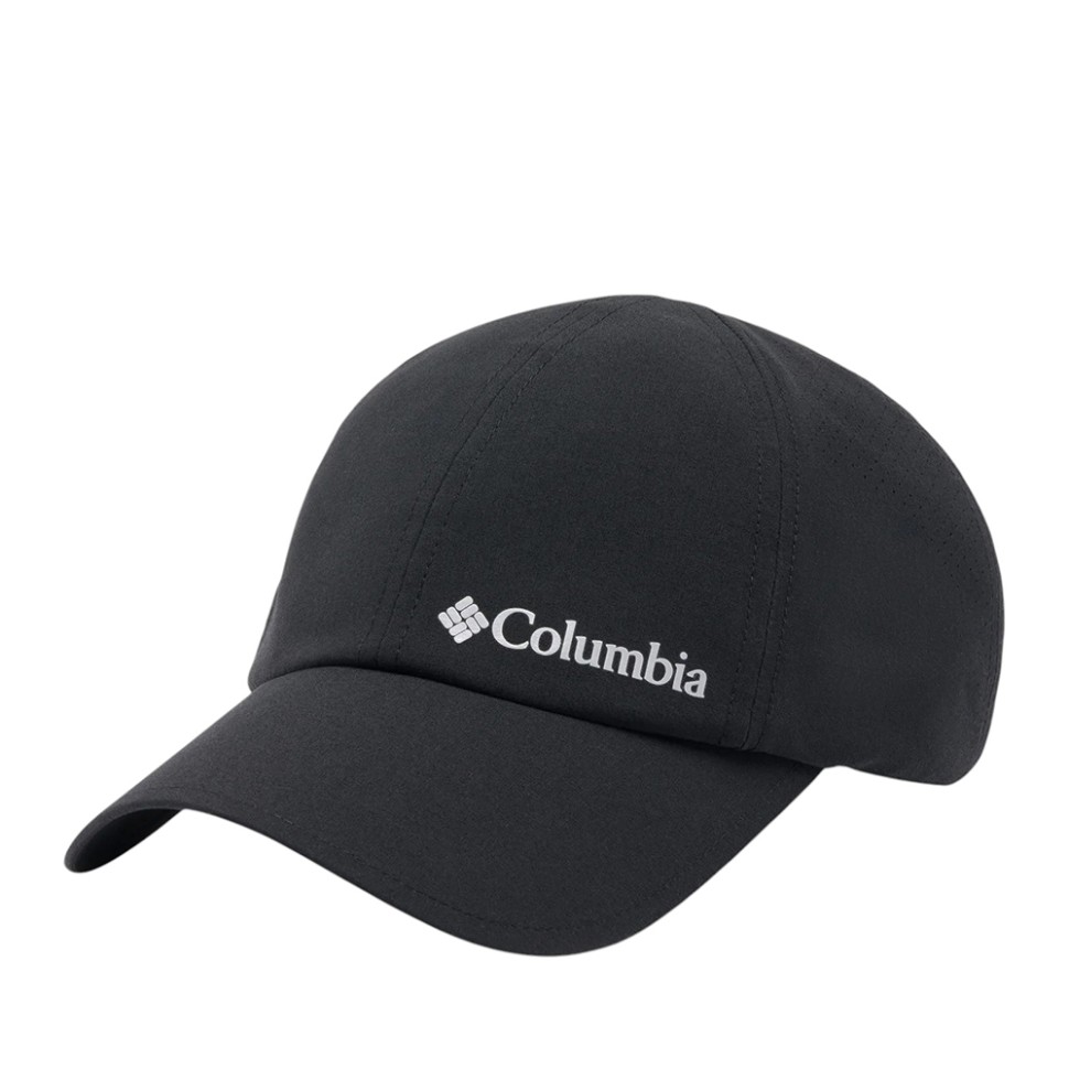 Бейсболка Columbia Silver Ridge™ IV Ball Cap черная 2121141-010 изображение 1