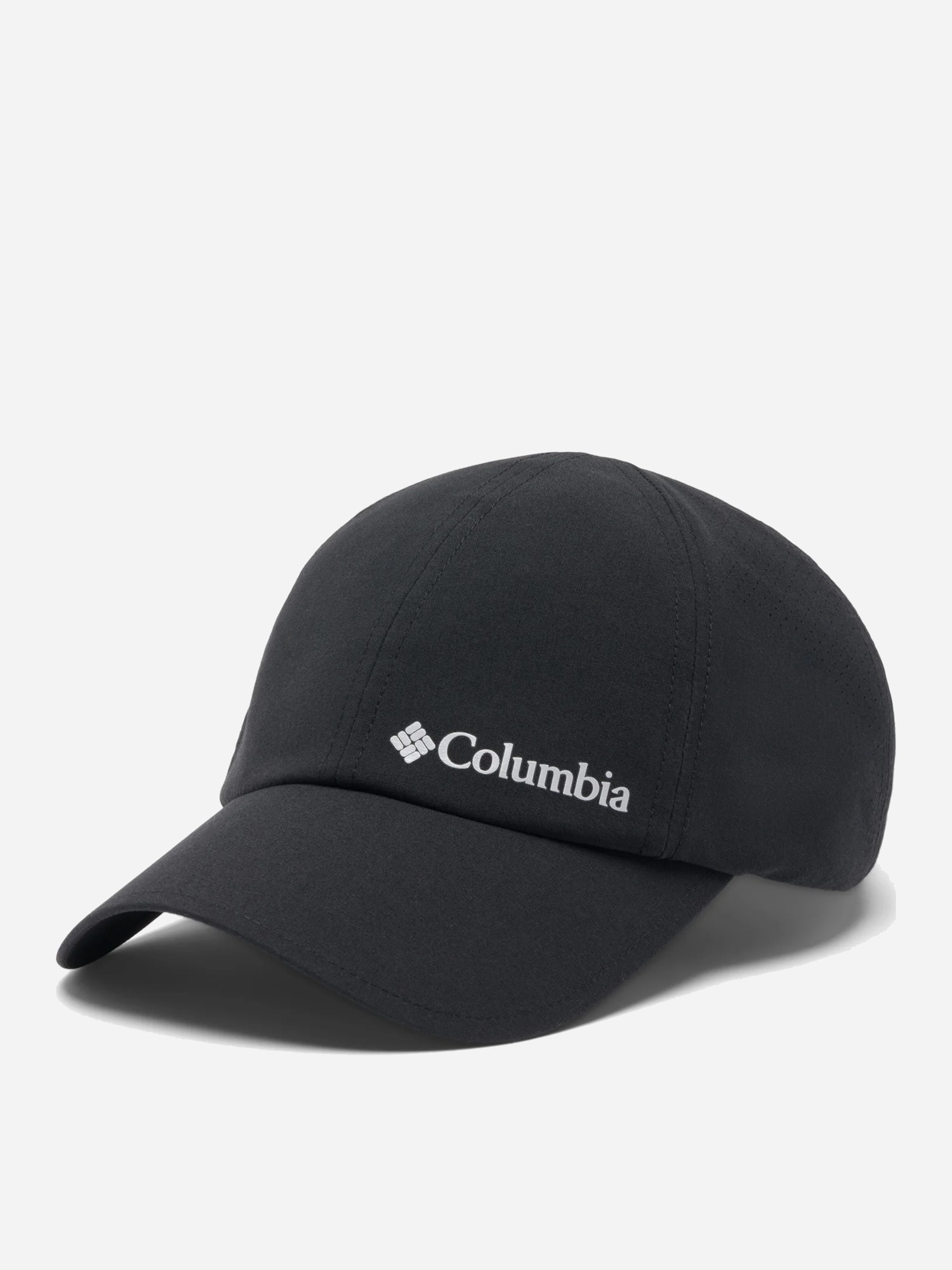 Бейсболка Columbia Silver Ridge™ IV Ball Cap черная 2121141-010 изображение 2