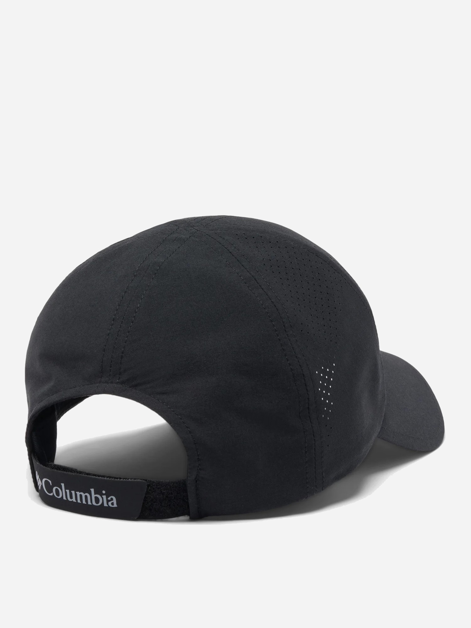 Бейсболка Columbia Silver Ridge™ IV Ball Cap черная 2121141-010 изображение 3